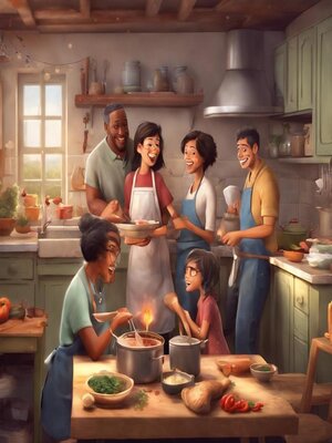 cover image of Cooking Together